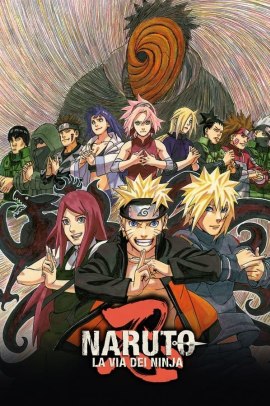 Naruto: La via dei ninja (2012) ITA Streaming