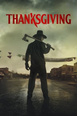Thanksgiving (2023) Streaming
