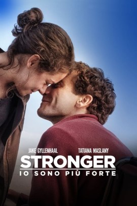 Stronger - Io sono più forte (2017) Streaming ITA