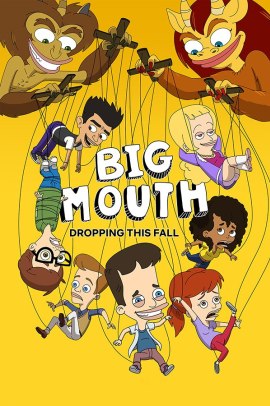 Big Mouth 7 [10/10] ITA Streaming