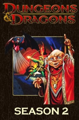 Dungeons & Dragons 2 [8/8] (1984) ITA Streaming