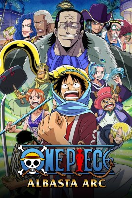 One Piece: Saga di Alabasta [39/39] (2001) [4°Serie] ITA Streaming