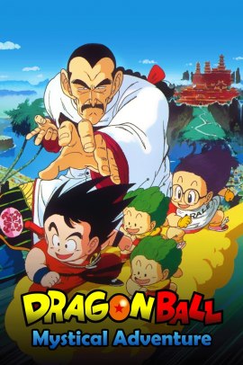 Dragon Ball: Il torneo di Miifan (1996 ) ITA Streaming
