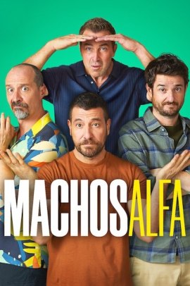 Machos alfa 2 [10/10] ITA Streaming