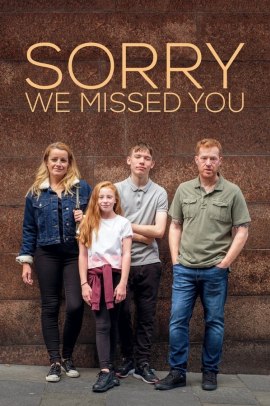 Sorry We Missed You (2019) Streaming
