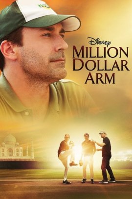 Million Dollar Arm (2014) Streaming ITA
