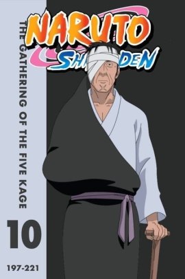 Naruto Shippuden: Saga della riunione dei cinque Kage [25/25] (2011) [10°Serie] ITA Streaming