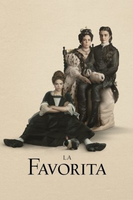 La Favorita (2018) ITA Streaming