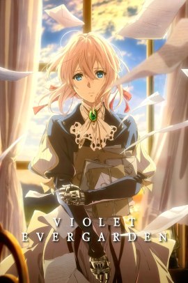 Violet Evergarden [13/13] (2018) ITA Streaming
