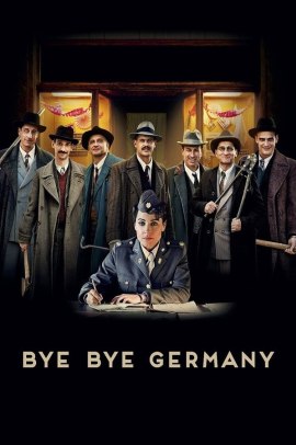 Bye Bye Germany (2017) Streaming ITA