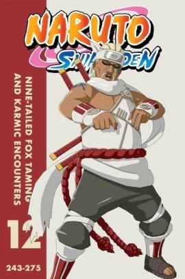 Naruto Shippuden: Saga del controllo dell’Enneacoda e dell'incontro del destino [33/33] (2012) [12°Serie] ITA Streaming
