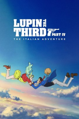 Lupin III - L'avventura italiana [24/24] (2015) [4°Serie] ITA Streaming