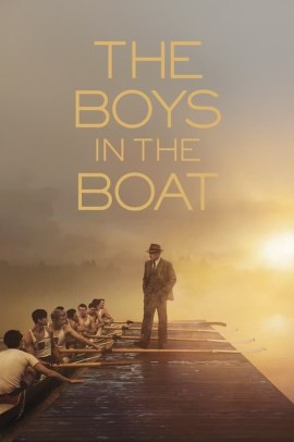 The Boys in the Boat (2023) Streaming