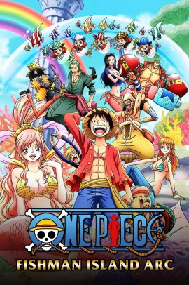 One Piece: Saga dell'isola degli uomini-pesce [58/58] (2011) [14°Serie] ITA Streaming
