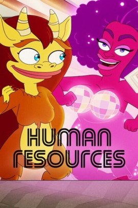 Human Resources 2 [10/10] ITA Streaming