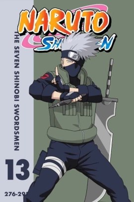 Naruto Shippuden: Saga dei sette spadaccini ninja leggendari [20/20] (2012) [13°Serie] ITA Streaming