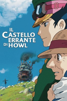 Il castello errante di Howl (2004) ITA Streaming