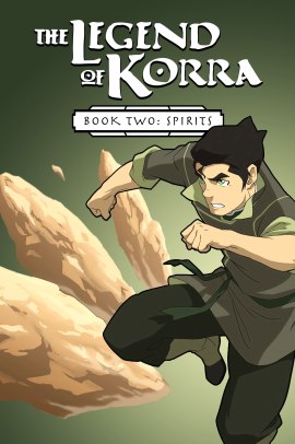 Avatar - La Leggenda di Korra - Libro Secondo: Spiriti [14/14] (2012) ITA Streaming