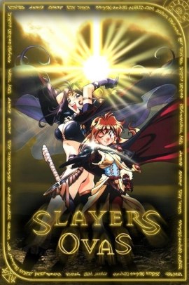 Slayers [6/6] (1996-1999) [Specials] ITA Streaming
