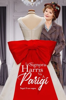 La signora Harris va a Parigi (2022) ITA Streaming