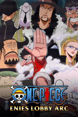 One Piece: Saga di Enies Lobby [73/73] (2006) [9°Serie] ITA Streaming