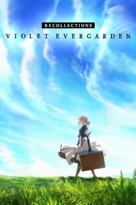 Violet Evergarden: Ricordi (2021) ITA Streaming