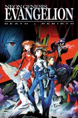 Neon Genesis Evangelion: Death & Rebirth (1997) ITA Streaming