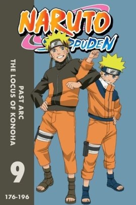 Naruto Shippuden: Saga del passato: Il percorso della Foglia [21/21] (2010) [9°Serie] ITA Streaming