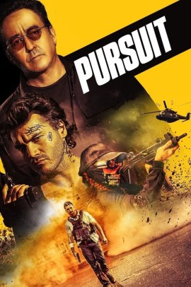 Pursuit - La caccia (2022) Streaming