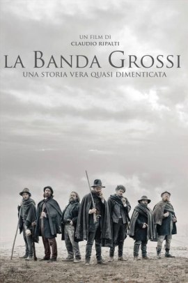La banda Grossi (2018) Streaming ITA