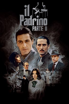 Il padrino - parte II (1974) Streaming ITA