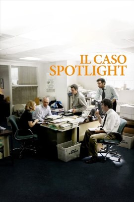 Il caso Spotlight (2015) Streaming ITA