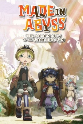Made in Abyss: The Golden City of the Scorching Sun [12/12] (2022) [2°Serie] Sub ITA Streaming
