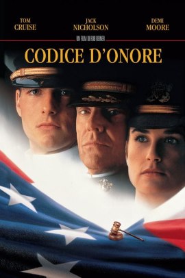 Codice d'onore (1992) Streaming ITA