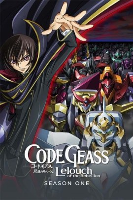 Code Geass: Lelouch of the Rebellion (2006) [1°Serie][25/25] ITA Streaming