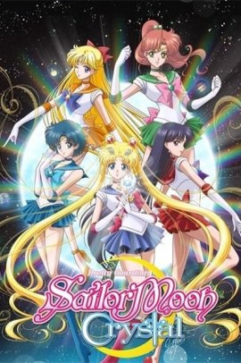 Sailor Moon Crystal: Dark Kingdom [14/14] (2014) [1°Serie] ITA Streaming
