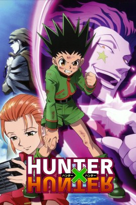 Hunter x Hunter [62/62] (2011) [1°Serie] ITA Streaming
