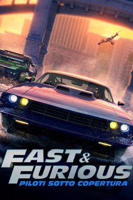 Fast & Furious: Piloti sotto copertura 1 [8/8] ITA Streaming