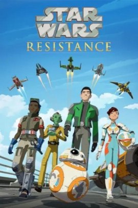 Star Wars Resistance 1 [21/21] ITA Streaming