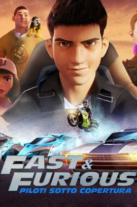 Fast & Furious: Piloti sotto copertura 2 [8/8] ITA Streaming