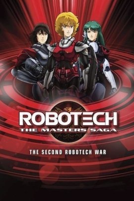 Robotech: Seconda guerra di Robotech (The Masters) - I Signori di Robotech [24/24] (1985) [2°Serie] ITA Streaming