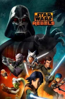 Star Wars Rebels 2 [20/20] ITA Streaming