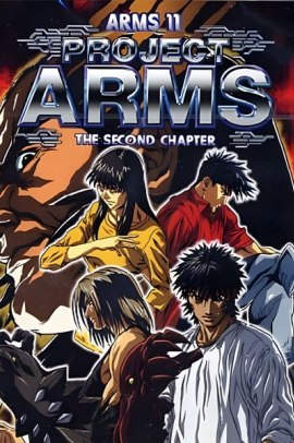 Project ARMS - The 2nd Chapter [26/26] (2001) [2°Serie] ITA Streaming