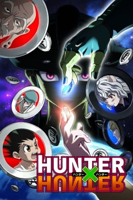 Hunter x Hunter [74/74] (2012) [2°Serie] ITA Streaming