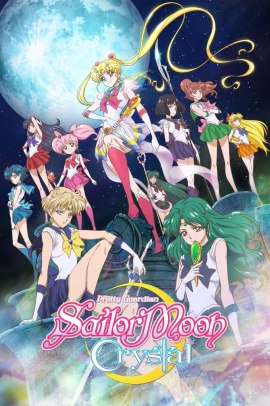 Sailor Moon Crystal: Death Busters [13/13] (2016) [3°Serie] ITA Streaming