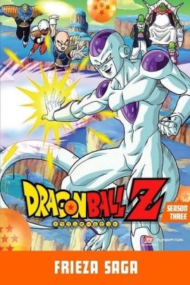 Dragon Ball Z - Saga di Freezer [33/33] (1991) [3°Serie] ITA Streaming