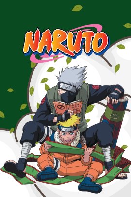Naruto [54/54] (2004) [3°Serie] ITA Streaming