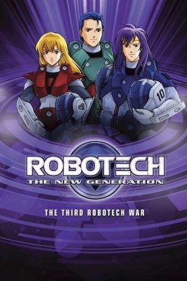 Robotech: Terza guerra di Robotech (The New Generation) - Gli Invid [25/25] (1985) [3°Serie] ITA Streaming