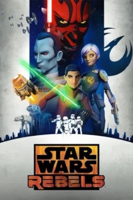 Star Wars Rebels 3 [21/21] ITA Streaming