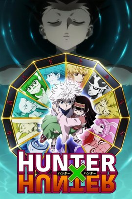 Hunter x Hunter [12/12] (2014) [3°Serie] ITA Streaming